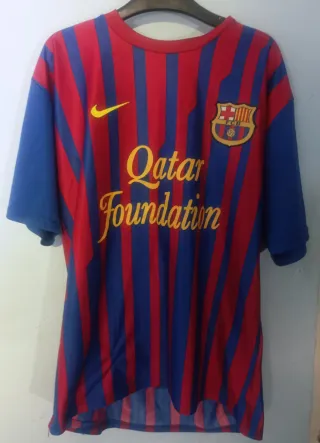 Camiseta FC Barcelona Nike Talla L