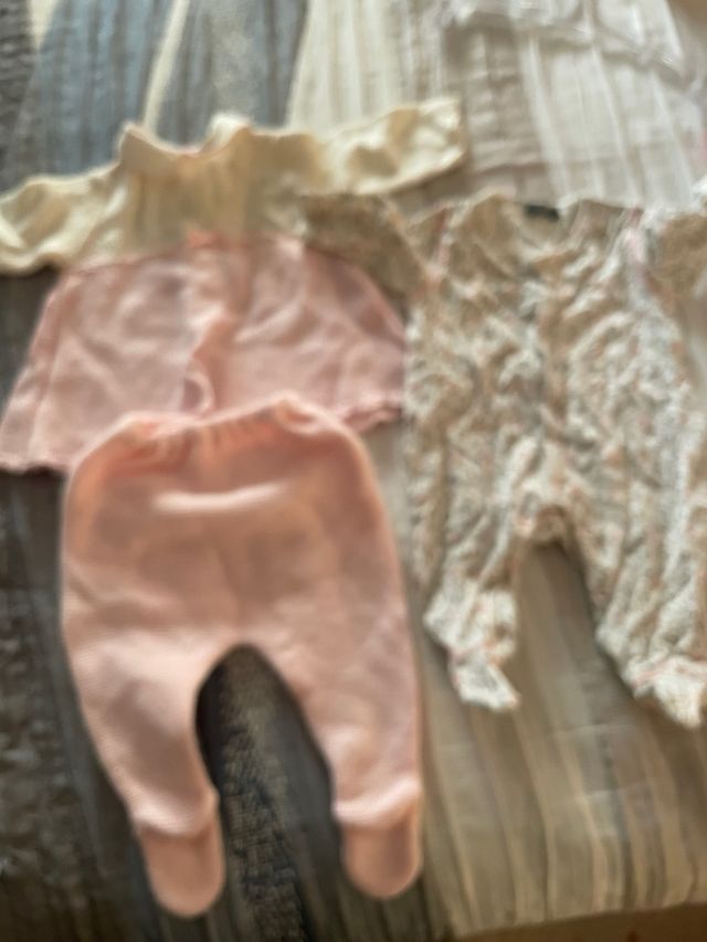 Lote Ropa Bebé 3 Meses todo 20e