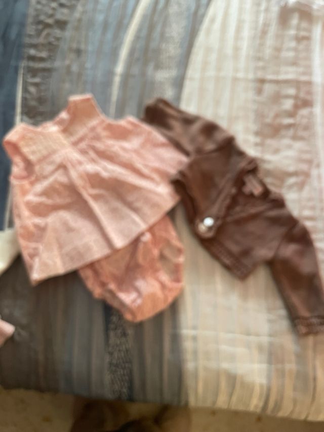 Lote Ropa Bebé 3 Meses todo 20e