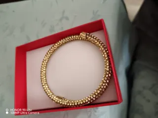 Bracciale Avon Dorato Bigiotteria