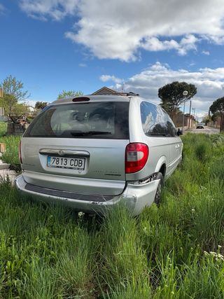 Chrysler Grand Voyager 2004