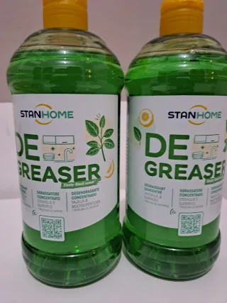Set Degreaser Stanhome