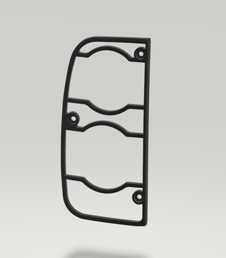 Protectores Faros Traseros Land Rover Freelander 1