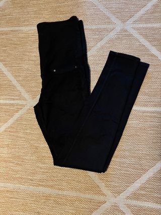 Pantalón premamá H&M negro