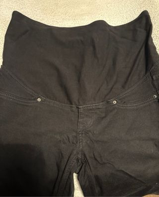 Pantalón premamá H&M negro
