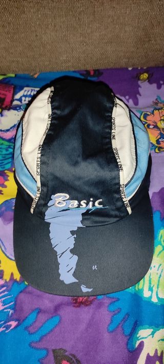 Gorra basic sports line