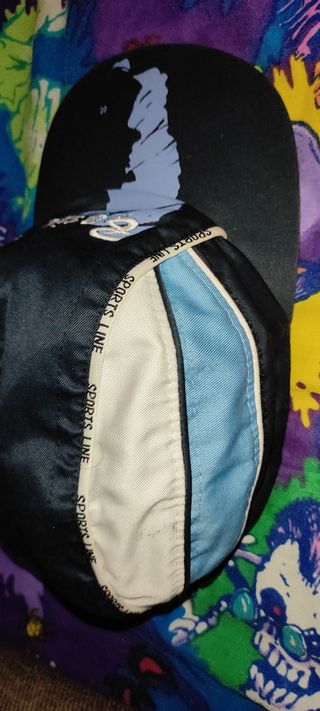 Gorra basic sports line