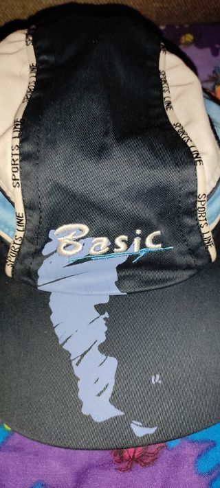 Gorra basic sports line