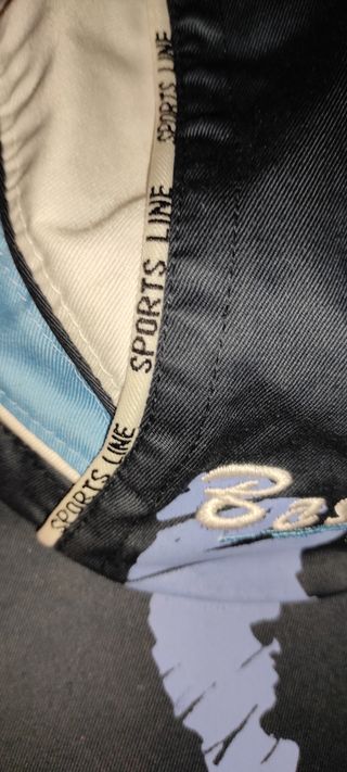 Gorra basic sports line