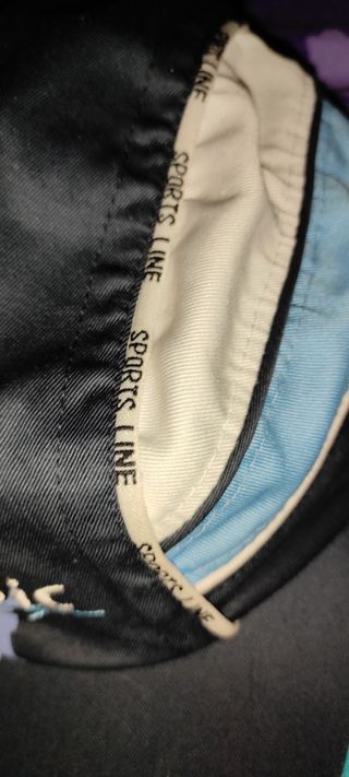 Gorra basic sports line