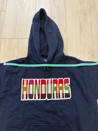 Felpa Hoodie Ralph Lauren Honduras S ma veste L