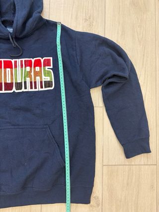 Felpa Hoodie Ralph Lauren Honduras S ma veste L