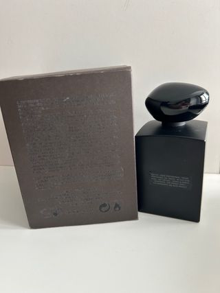 Profumo Armani Privé Bois d’Encens EDP 100ml Nuovo