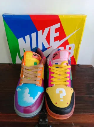 Nike Dunk Low Super Mario Bros