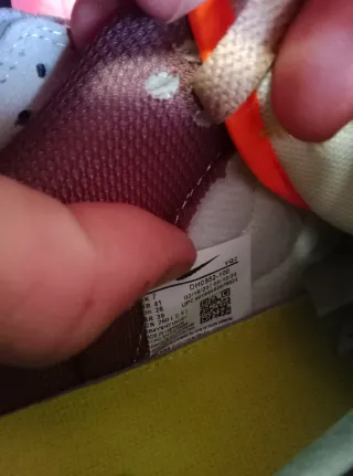 Nike Dunk Low Super Mario Bros