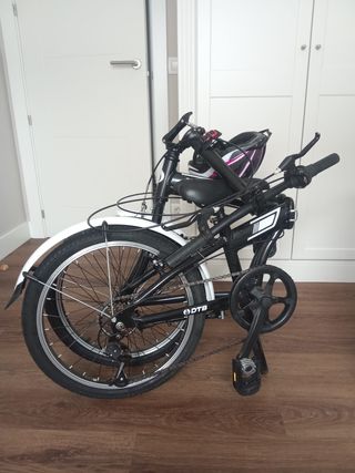 Bicicleta plegable CompactDTB