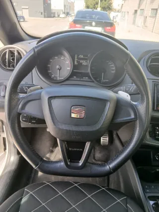 seat ibiza 6j cupra  seat ibiza  2010