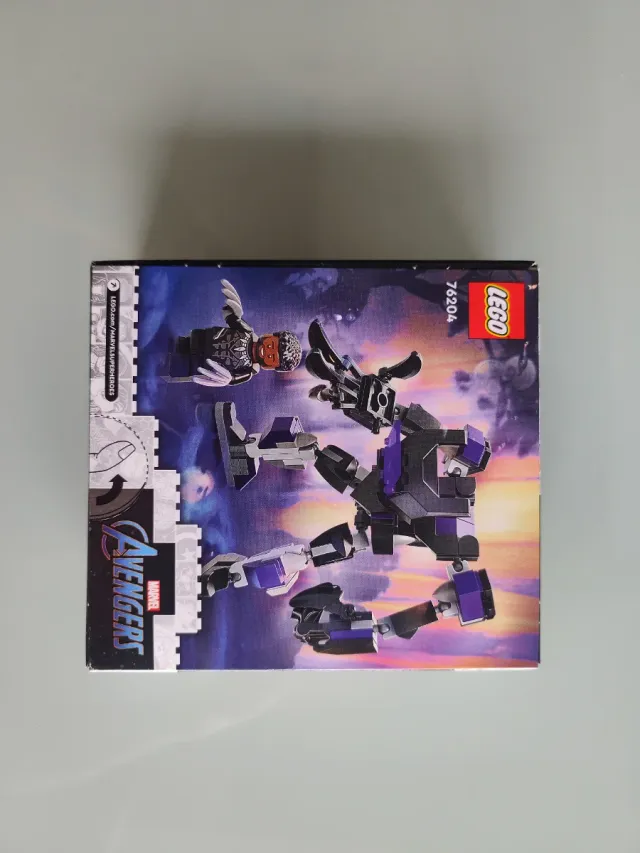 Conjunto LEGO Set 76204