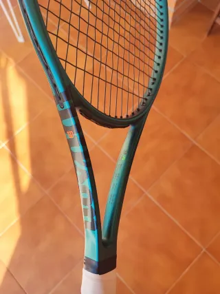 Wilson Blade 98 V9 2 usos