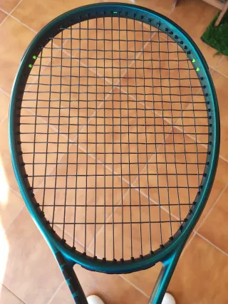 Wilson Blade 98 V9 2 usos