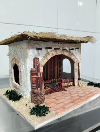 Casa Portal de Belén Tienda de Alfombras.