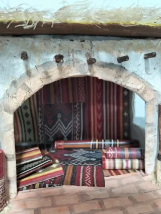 Casa Portal de Belén Tienda de Alfombras.