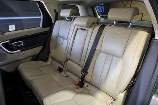 Land-Rover Discovery Sport LAND-ROVER  2.0L TD4 132kW 180CV 4x4 HSE