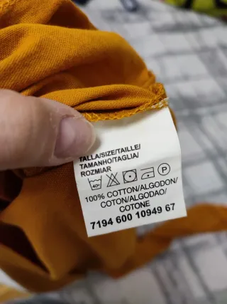 Camiseta manga larga Inside unisex XXL