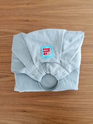 Sling Pulguinhas de argolas