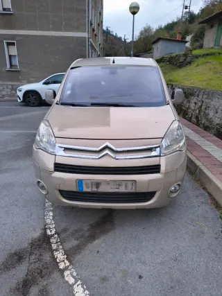 Citroen Berlingo 1.6 hdi 110 cv