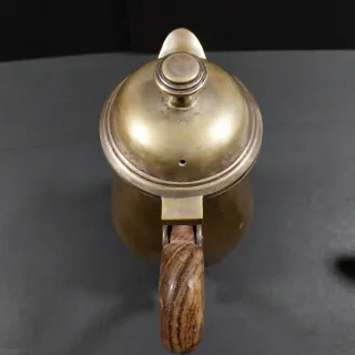 Caffettiera e Lattiera Argento Primo '900