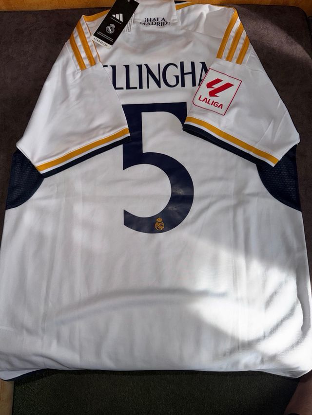 Camisetas Real Madrid Originales