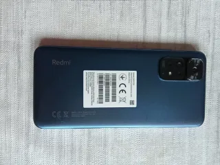 Xiaomi Redmi Note 11S Blu