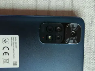 Xiaomi Redmi Note 11S Blu