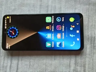 Xiaomi Redmi Note 11S Blu