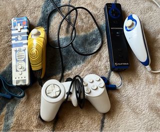 Nintendo Wii U Negra