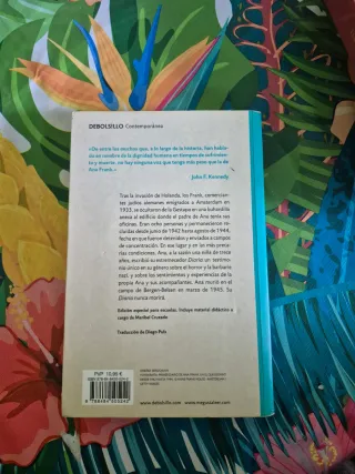 Diario de Anne Frank (edición escolar) (Spanish...