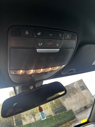 Mercedes-Benz Clase C 2016 AMG