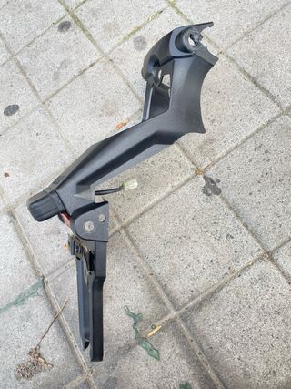 Portamatriculas Yamaha MT-03 660 2006-2011