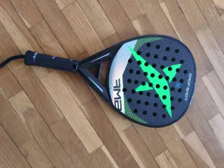 Paleta Pádel Drop Shot Taipan + Accesorios