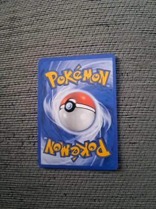 Cartas Pokémon