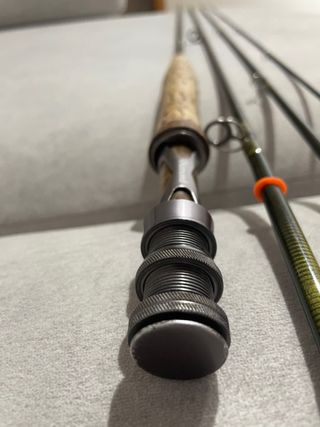 Caña Snowbee Diamond 2 10” #3 Pesca Mosca