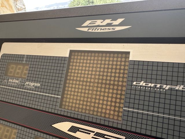 Cinta de Correr BH Fitness G6427-V OFERTA €50