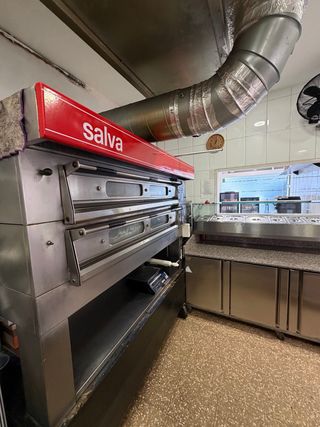 Traspaso Pizzería con Delivery