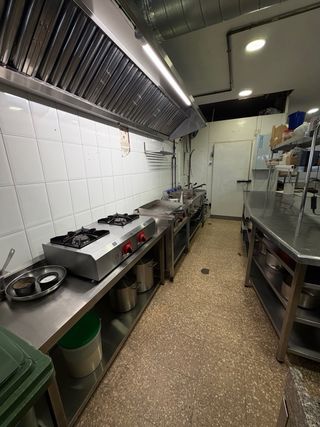 Traspaso Pizzería con Delivery