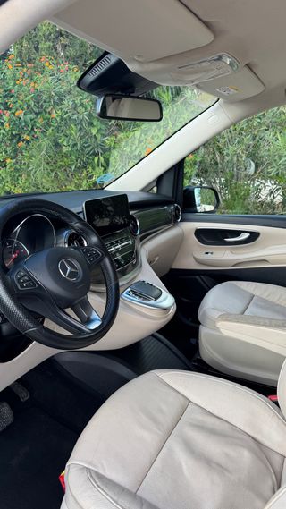 Mercedes-Benz Clase V 2023