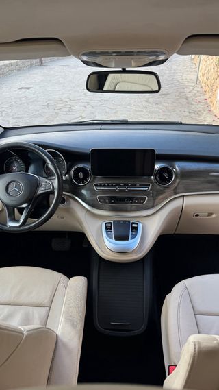 Mercedes-Benz Clase V 2023