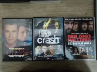 3 DVD - Film Originali