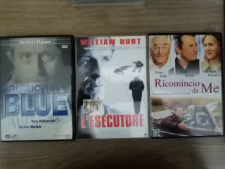 3 DVD - Film Originali