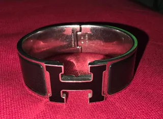 Pulsera Hermès autentica